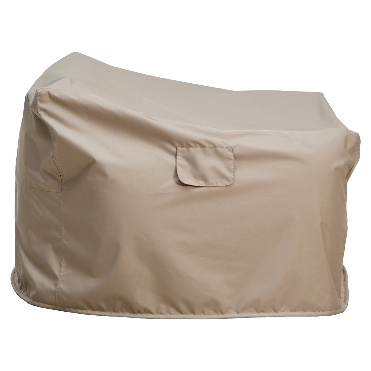 Housse de protection d'hiver|Chaise lounge extérieure