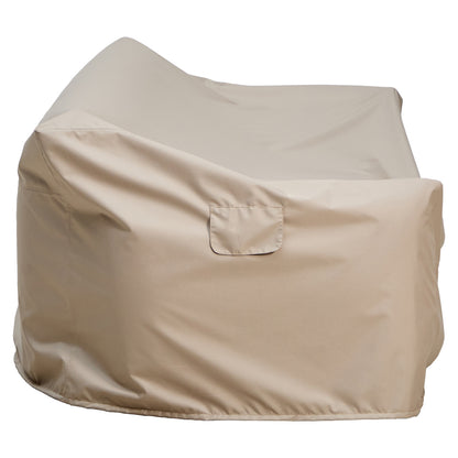 Housse de protection d'hiver|Canapé extérieure