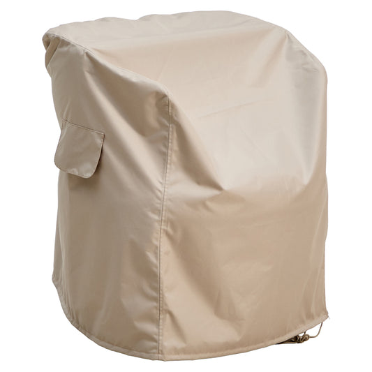 Housse de protection d'hiver|Chaise de salle à manger extérieure