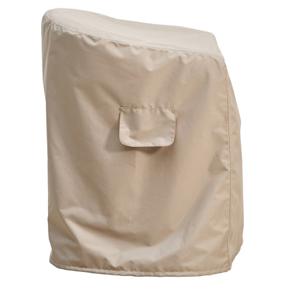 Housse de protection d'hiver|Chaise de salle à manger extérieure