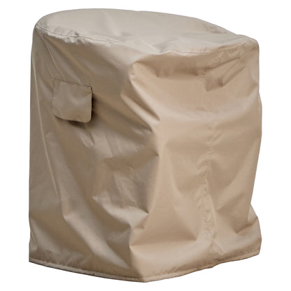Housse de protection d'hiver|Chaise de salle à manger extérieure