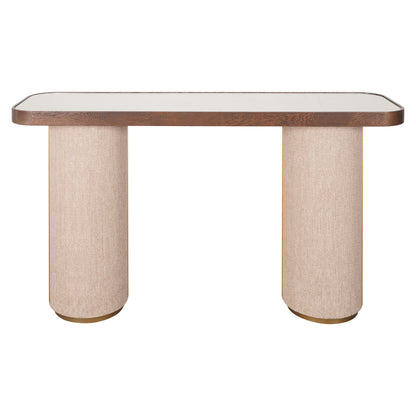 Console Willox brown