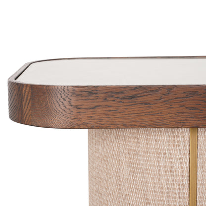 Console Willox brown