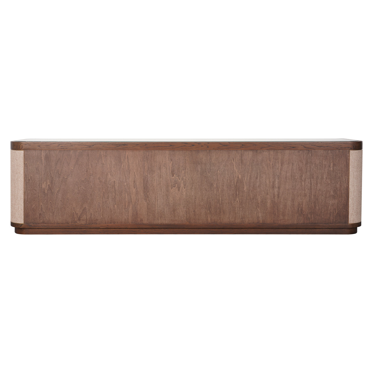 TV cabinet Willox brown 4-doors
