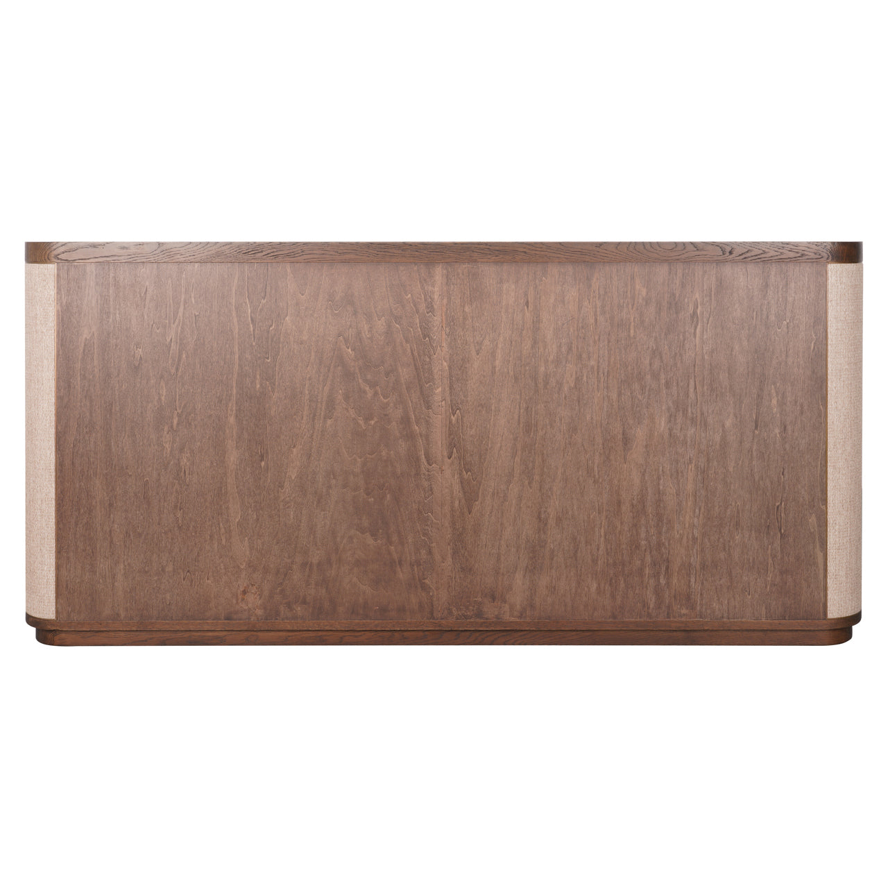 Sideboard Willox brown 4-doors