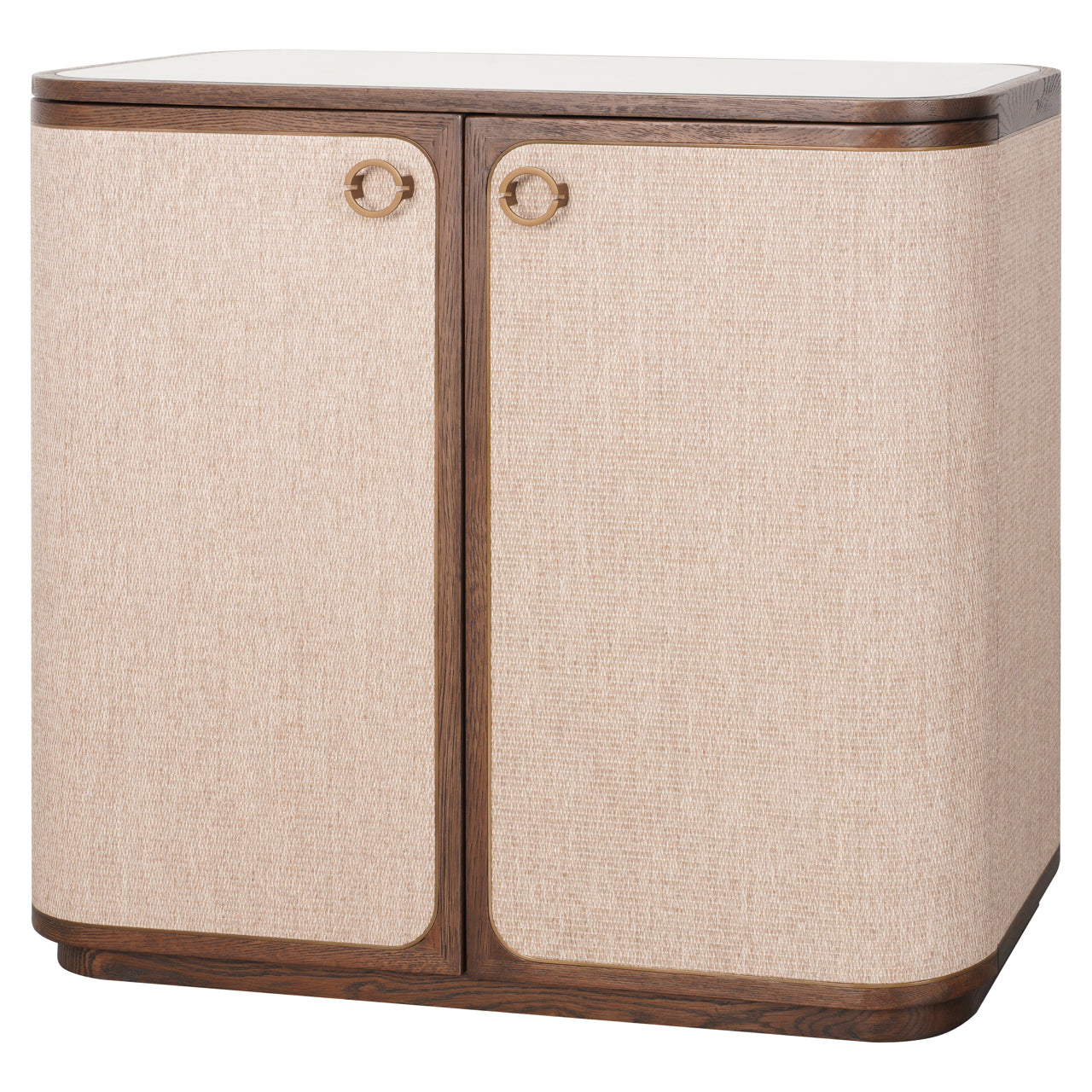 Sideboard Willox brown 2-doors
