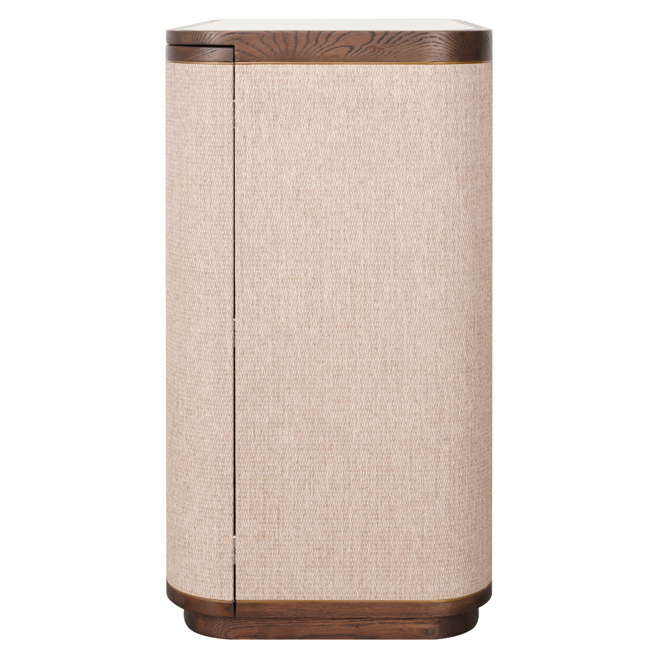 Sideboard Willox brown 2-doors