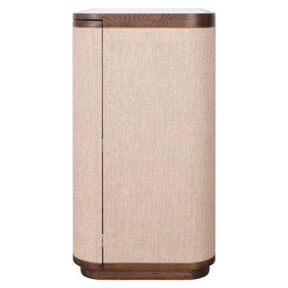 Sideboard Willox brown 2-doors