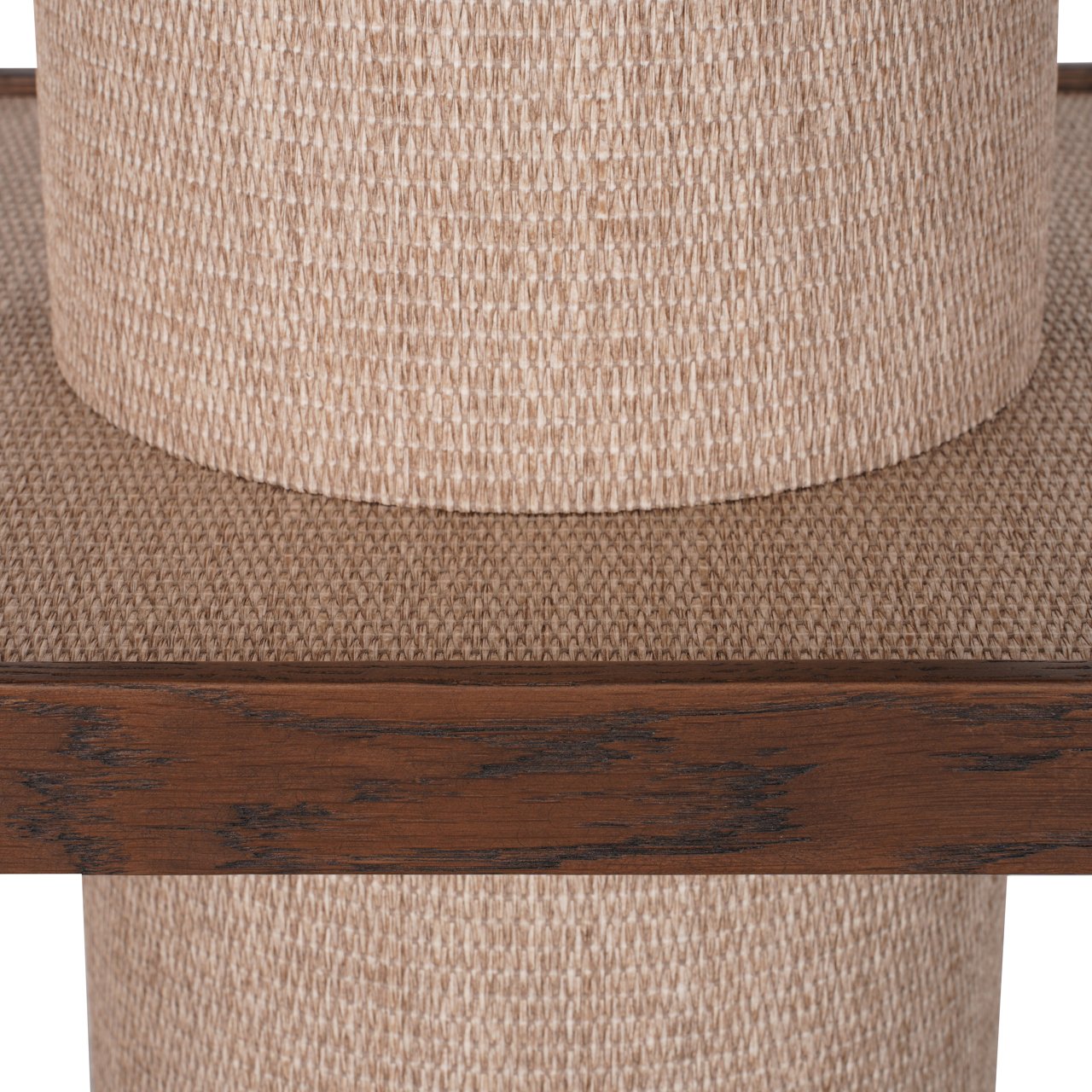 Display cabinet Willox brown