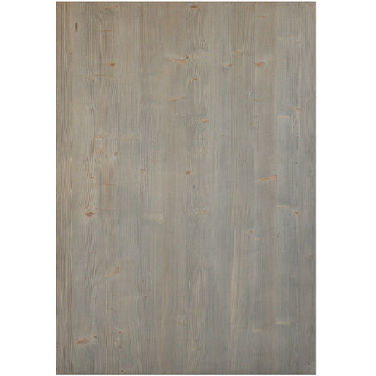 Plateau de table NP, format 150 × 150 × 4 cm, vue officielle 1. Autres meubles et décoration vendus séparément.