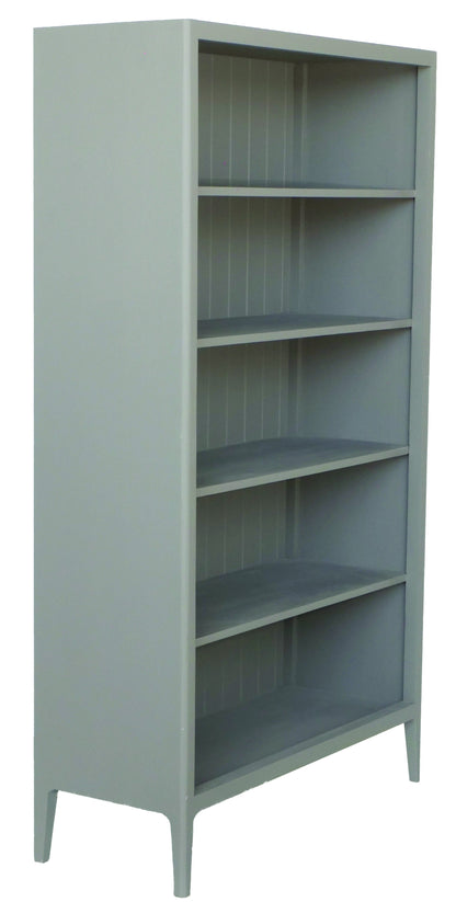 Étagère Ernest, 4 étagères Rosiris D890, vue officielle du fabricant 2. Autres articles et accessoires vendus séparément.