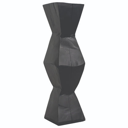 Colonne en pin, hauteur 83 cm COL80, 22 × 22 × 83 cm, vue officielle 1. Autres meubles et décoration vendus séparément.