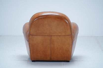 Fauteuil Club DT21, vue officielle 6. Siège vendu à l’unité.