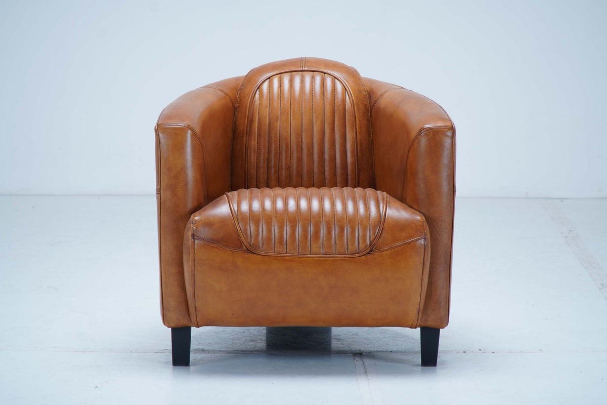 Fauteuil Aviateur DT15, vue officielle 2. Siège vendu à l’unité.