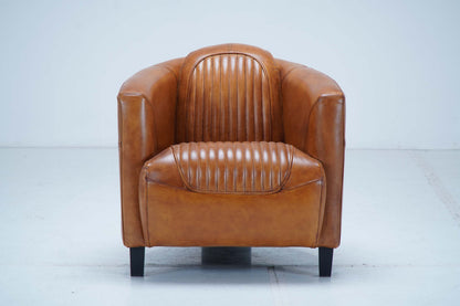 Fauteuil Aviateur DT15, vue officielle 2. Siège vendu à l’unité.