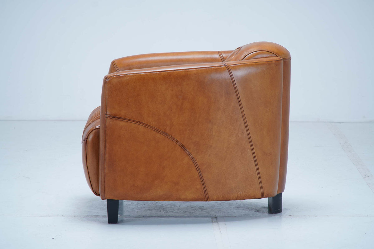 Fauteuil Aviateur DT15, vue officielle 4. Siège vendu à l’unité.