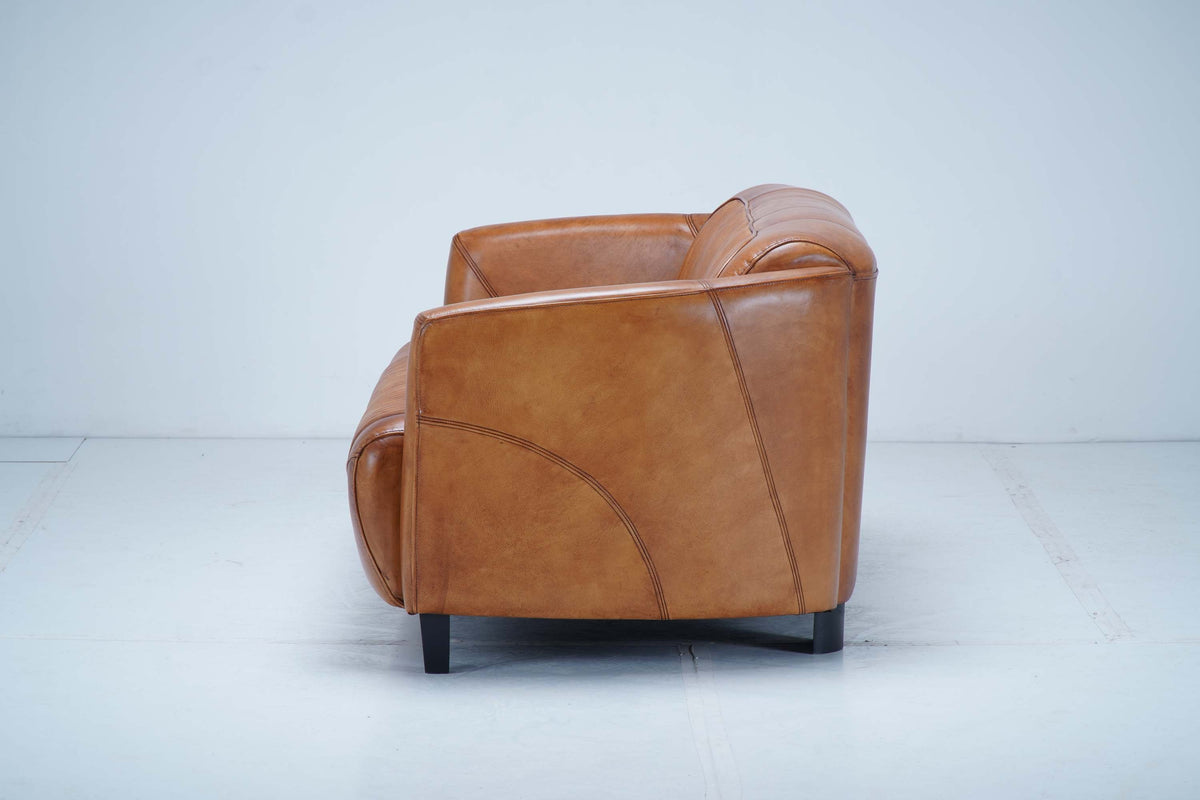 Canapé Aviateur DT15/175, vue officielle 4. Autres meubles éventuellement présentés vendus séparément.