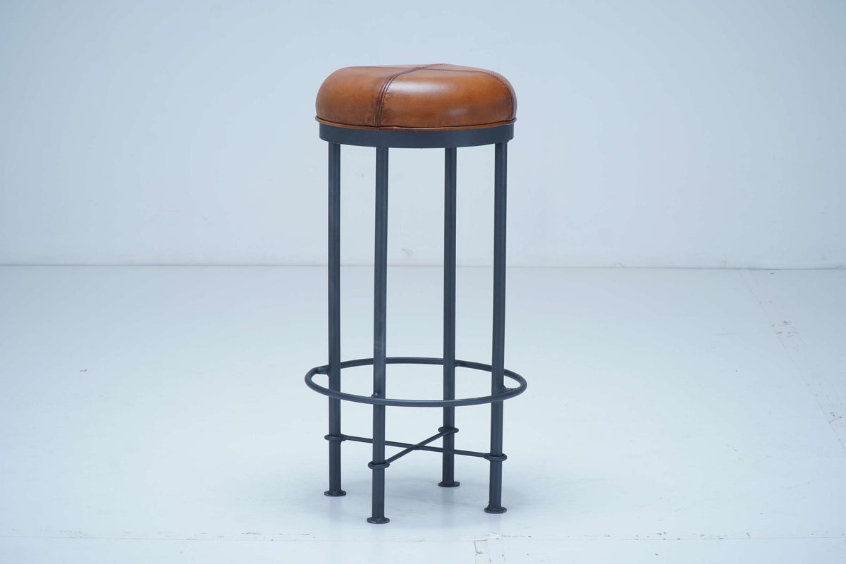 Tabouret Budha-Bar DT50, vue officielle 2. Siège vendu à l’unité.