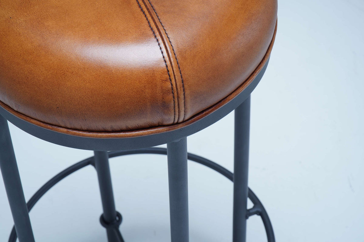 Tabouret Budha-Bar DT50, vue officielle 3. Siège vendu à l’unité.