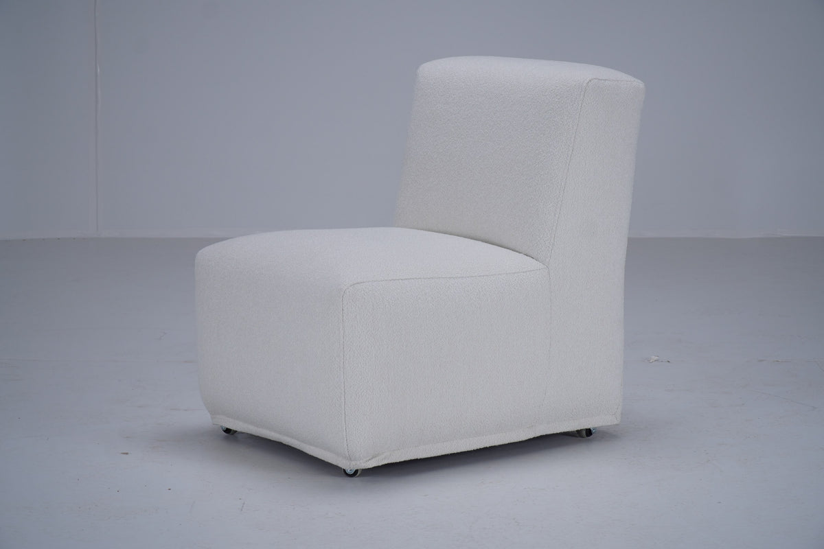 Fauteuil Tim DT54, vue officielle 3. Siège vendu à l’unité.