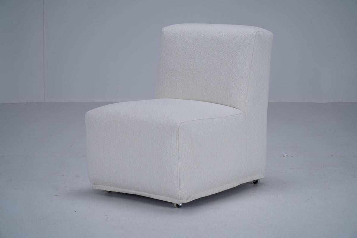 Fauteuil Tim DT54, vue officielle 4. Siège vendu à l’unité.