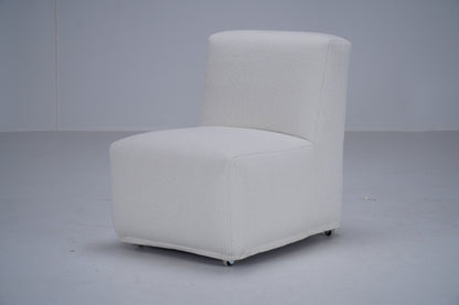 Fauteuil Tim DT54, vue officielle 4. Siège vendu à l’unité.