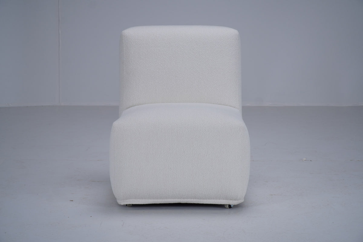 Fauteuil Tim DT54, vue officielle 5. Siège vendu à l’unité.