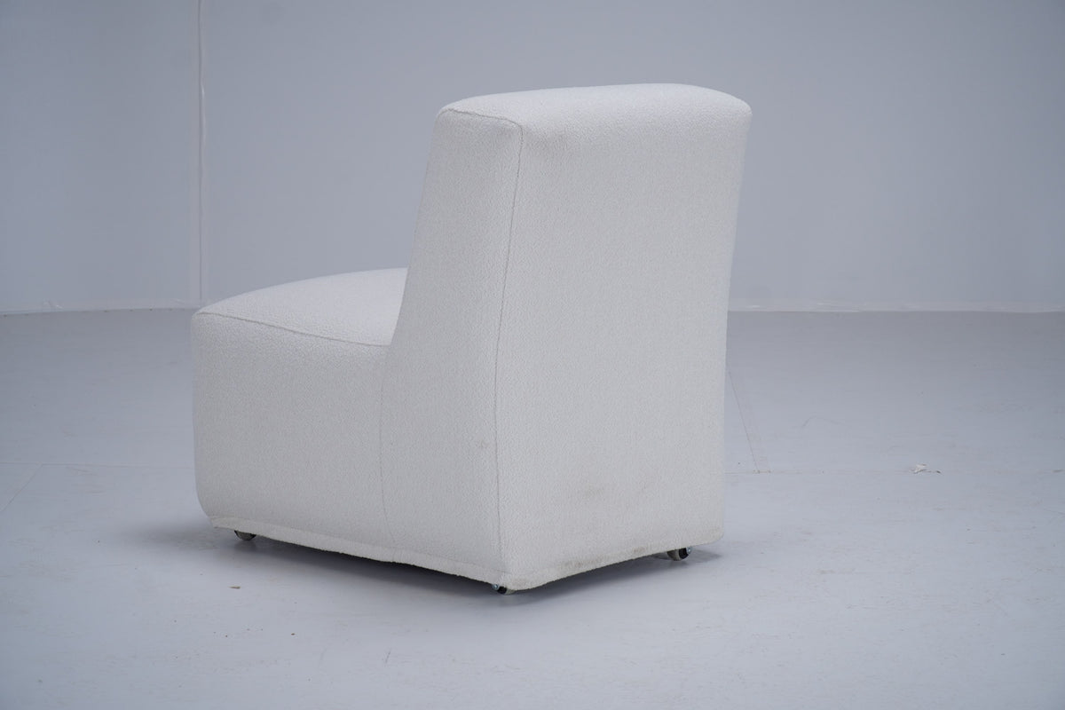 Fauteuil Tim DT54, vue officielle 6. Siège vendu à l’unité.