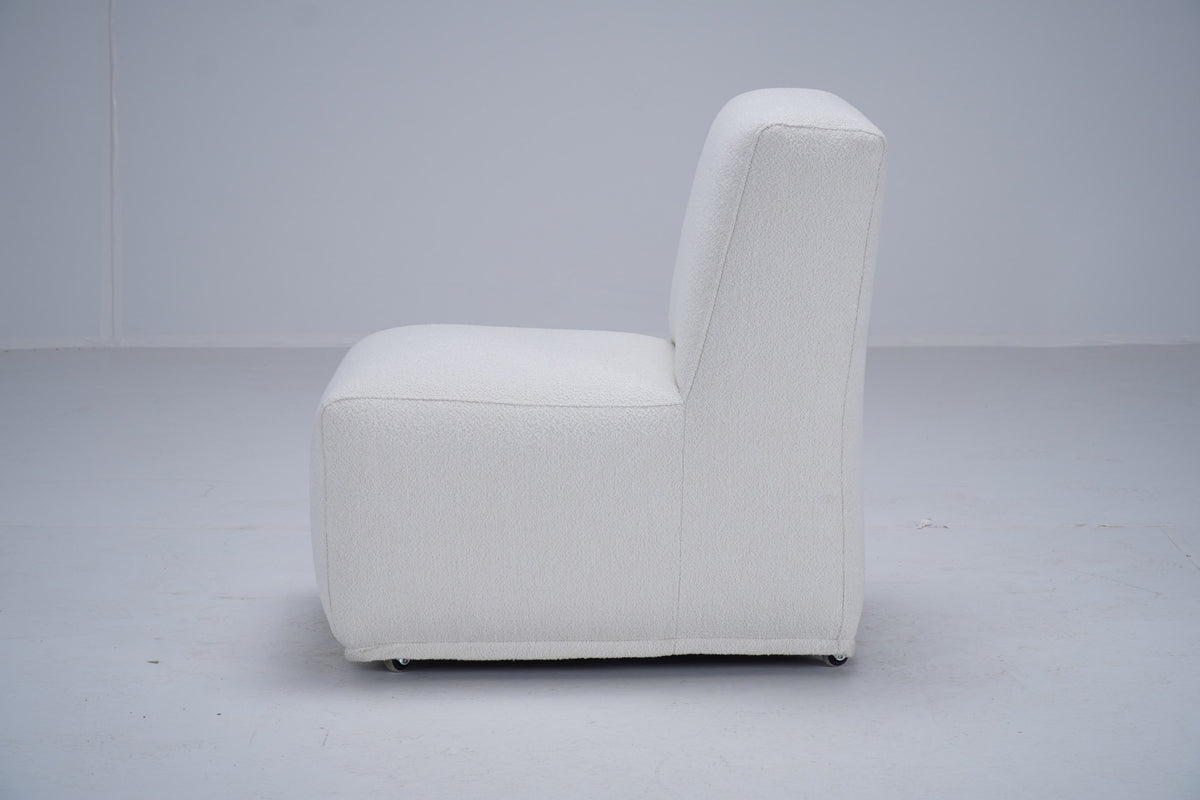 Fauteuil Tim DT54, vue officielle 7. Siège vendu à l’unité.