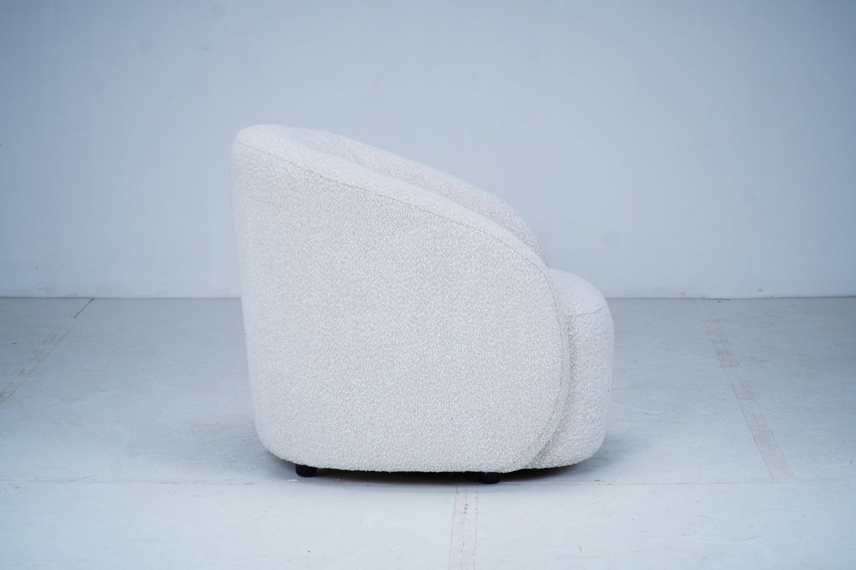 Fauteuil Cocon DT74, vue officielle 4. Siège vendu à l’unité.