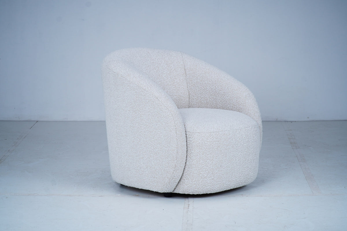 Fauteuil Cocon DT74, vue officielle 3. Siège vendu à l’unité.