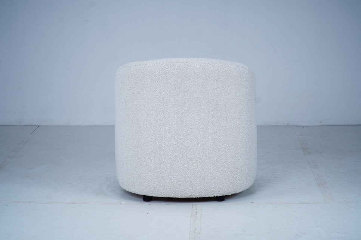 Fauteuil Cocon DT74, vue officielle 5. Siège vendu à l’unité.