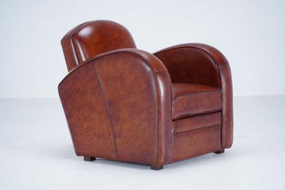 Fauteuil Léon DT76, vue officielle 5. Siège vendu à l’unité.