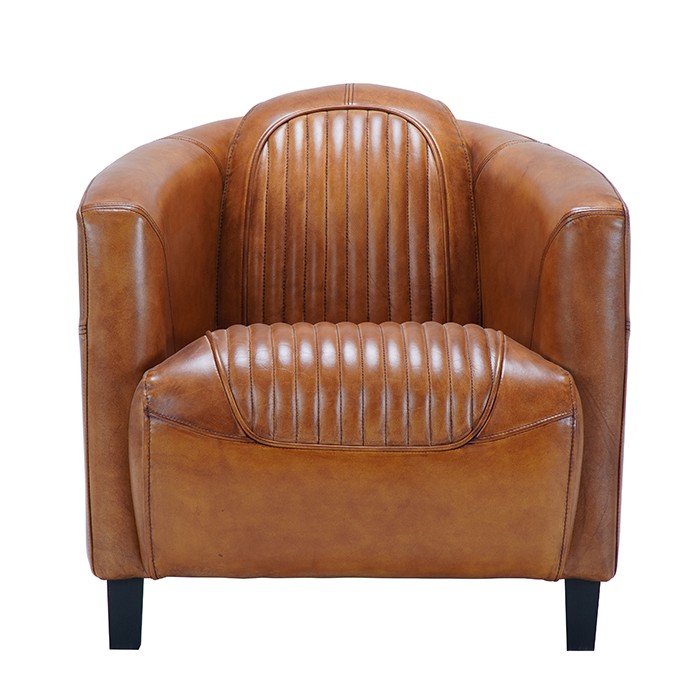 Fauteuil Aviateur DT15, vue officielle 1. Siège vendu à l’unité.