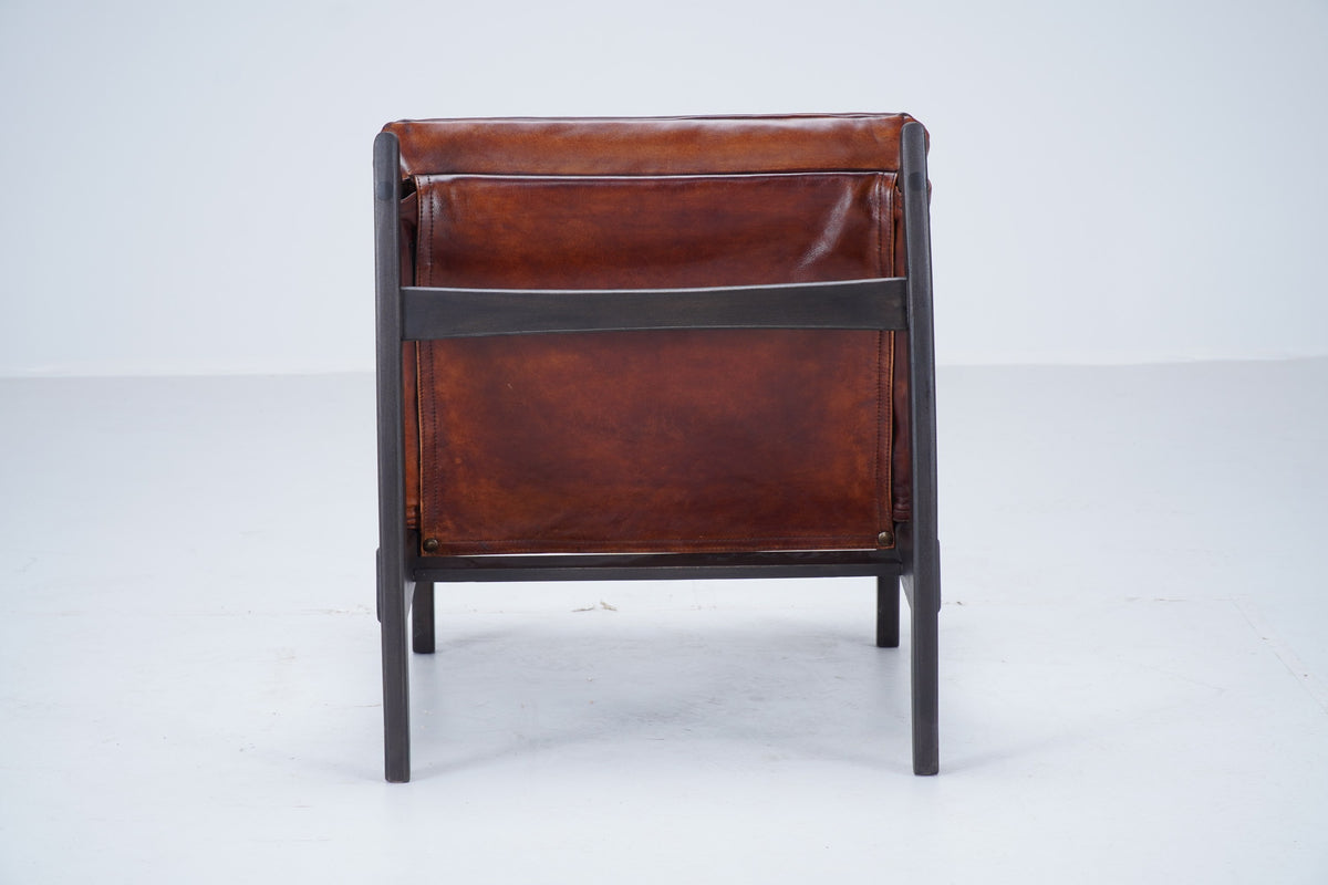 Fauteuil André DT77, vue officielle 10. Siège vendu à l’unité.