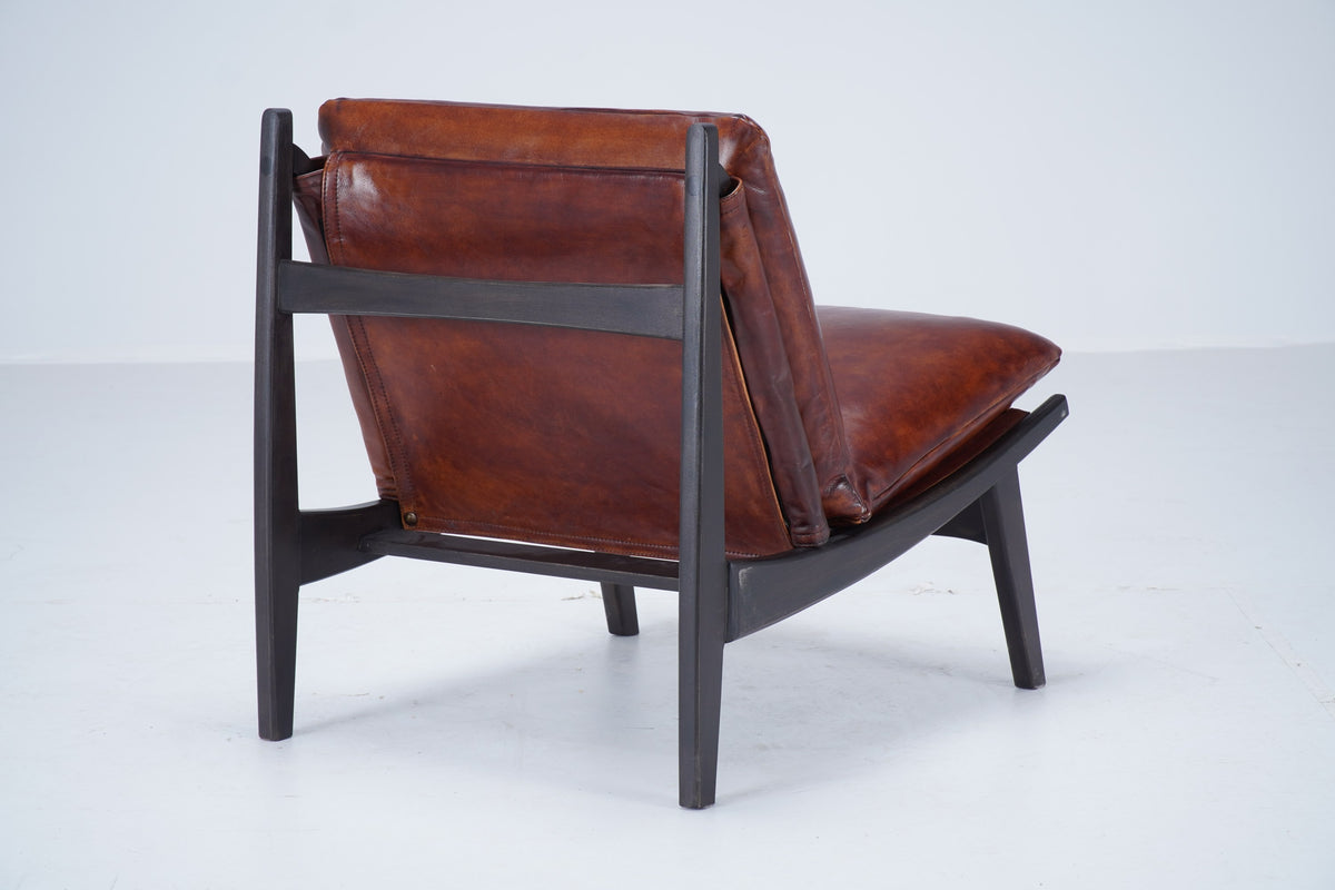Fauteuil André DT77, vue officielle 11. Siège vendu à l’unité.