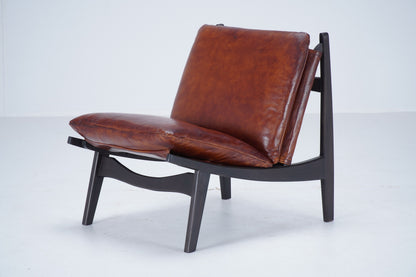 Fauteuil André DT77, vue officielle 5. Siège vendu à l’unité.