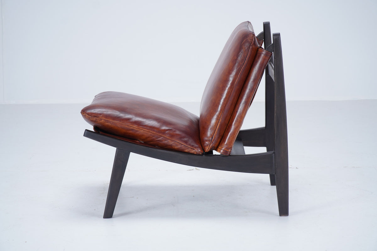 Fauteuil André DT77, vue officielle 6. Siège vendu à l’unité.
