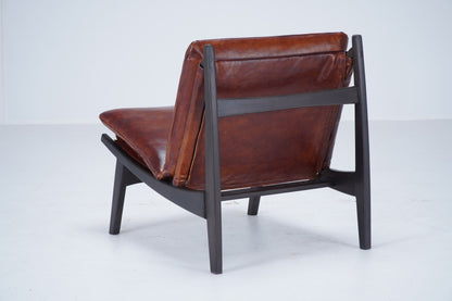 Fauteuil André DT77, vue officielle 9. Siège vendu à l’unité.