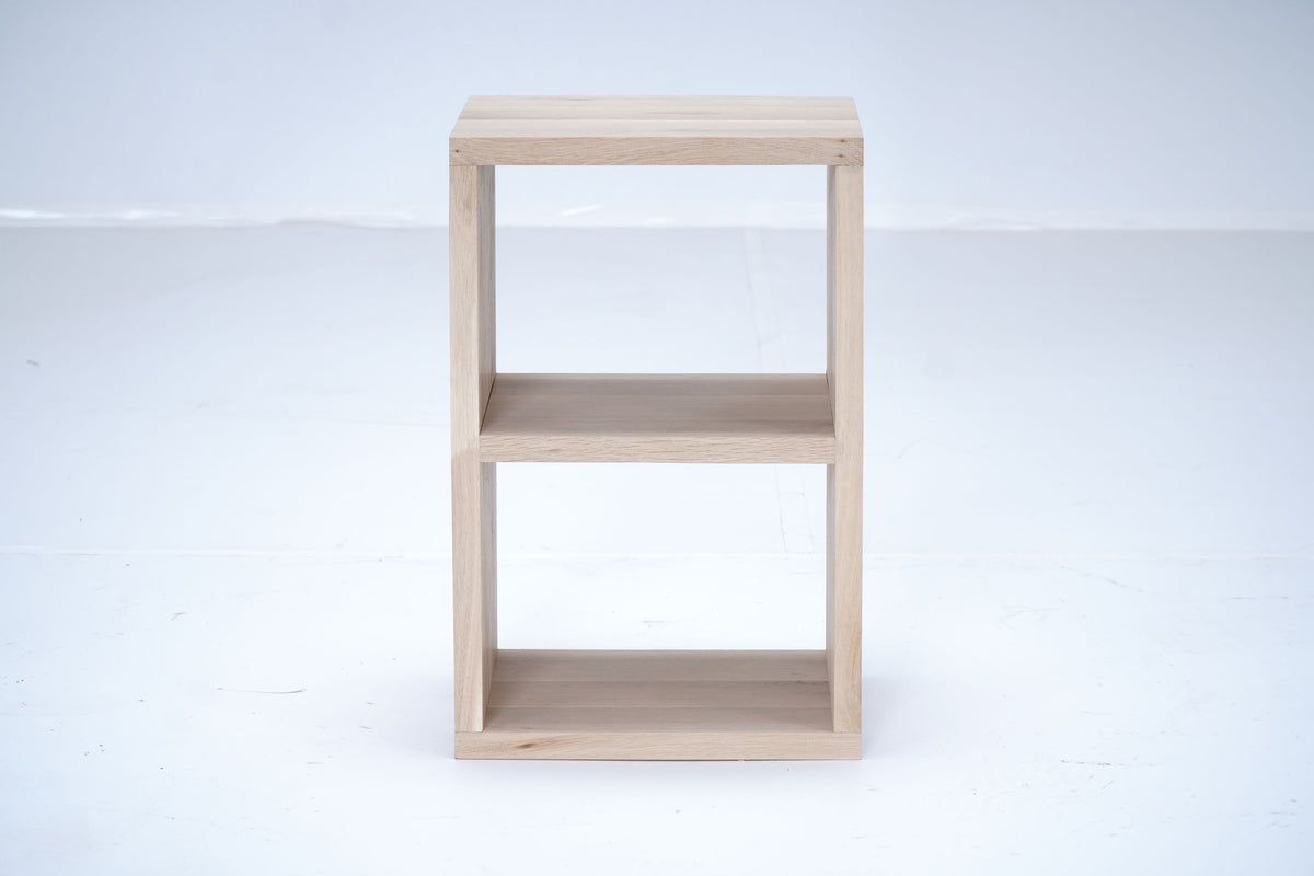 Cube Urban, petit modèle D910C, 30 × 30 × 46 cm, vue fabricant 2. Autres meubles et décoration vendus séparément.