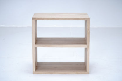 Cube Urban, grand modèle D911C, 45 × 40 × 46 cm, vue fabricant 2. Autres meubles et décoration vendus séparément.