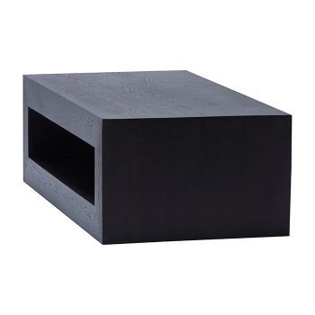 Table basse Épure D914C, 120 × 60 × 39 cm, vue fabricant 4. Autres meubles et décoration vendus séparément.