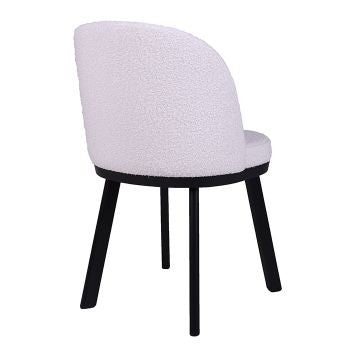 Chaise Amélie en hêtre DT80, vue officielle 2. Siège vendu à l’unité.