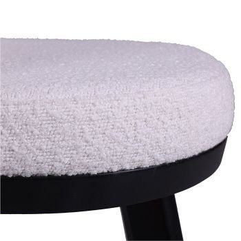 Chaise Amélie en hêtre DT80, vue officielle 4. Siège vendu à l’unité.