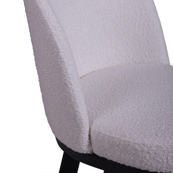 Chaise Amélie en hêtre DT80, vue officielle 7. Siège vendu à l’unité.