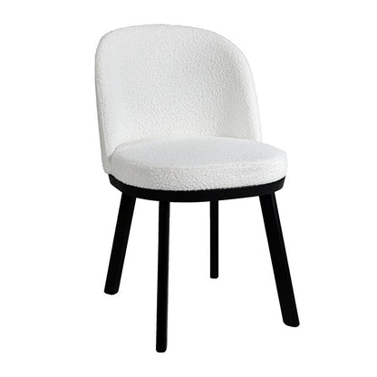 Chaise Amélie en hêtre DT80, vue officielle 1. Siège vendu à l’unité.