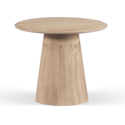 Table d’appoint Aurore D930, diamètre 50 cm, vue principale.