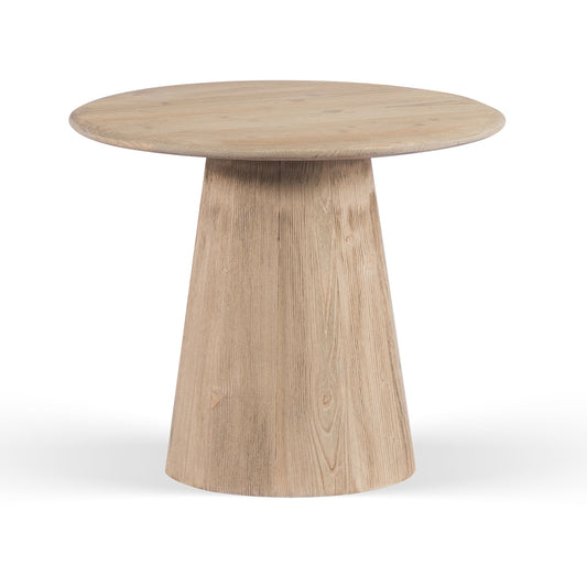 Table d’appoint Aurore D930, diamètre 50 cm, vue principale.