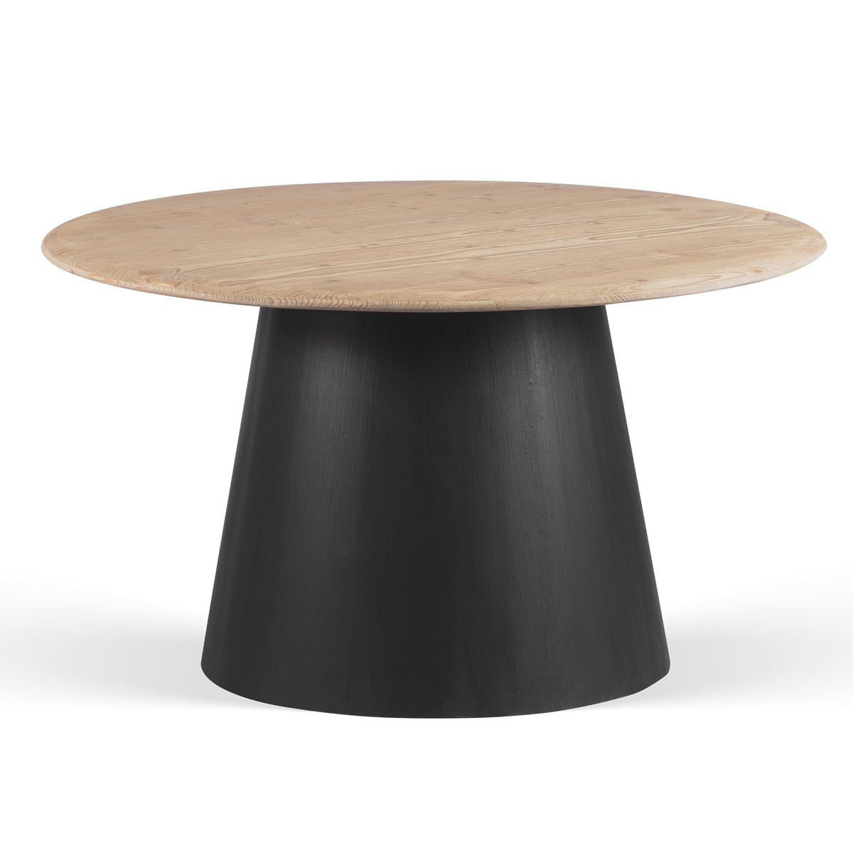 Table basse Aurore D931, diamètre 80 cm, vue principale.