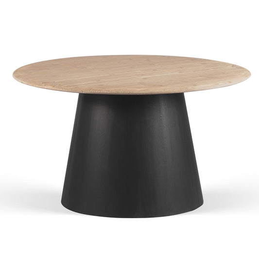 Table basse Aurore D931, diamètre 80 cm, vue principale.